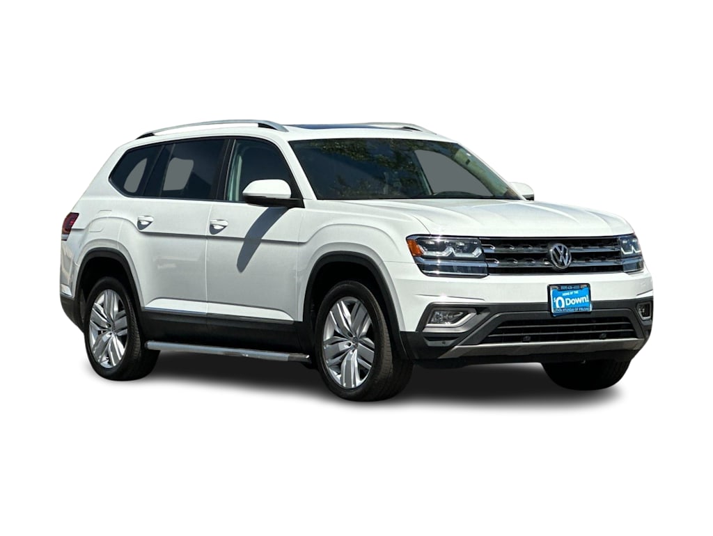 Thumbnail: 2019 Volkswagen Atlas - 23