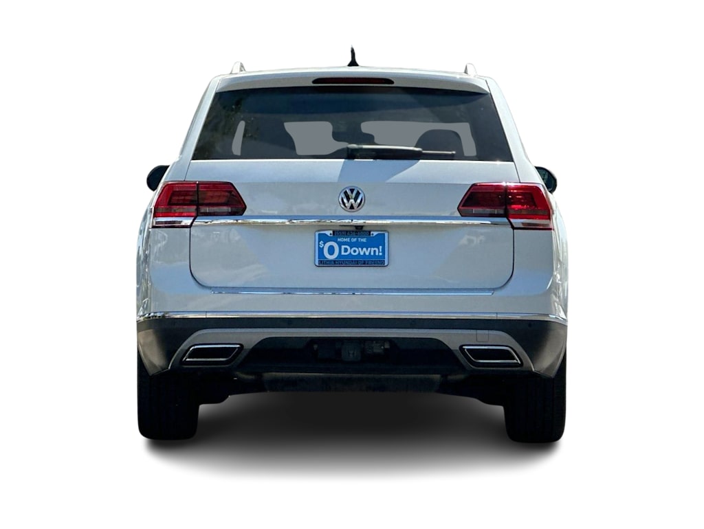 Thumbnail: 2019 Volkswagen Atlas - 5