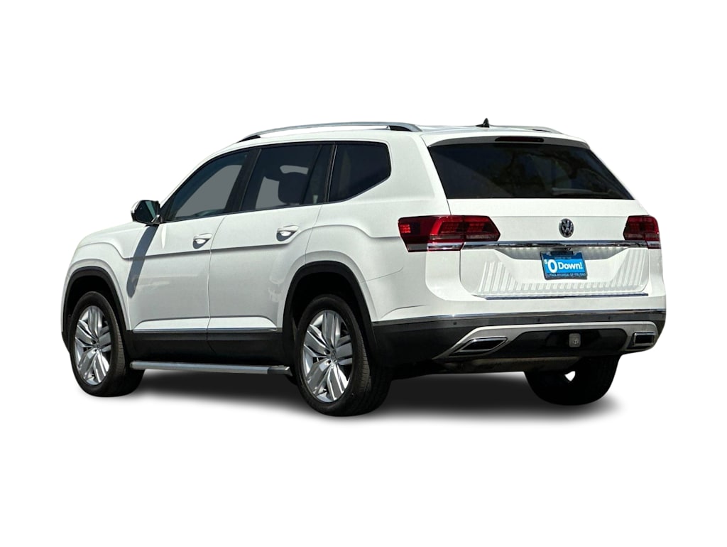 Thumbnail: 2019 Volkswagen Atlas - 4