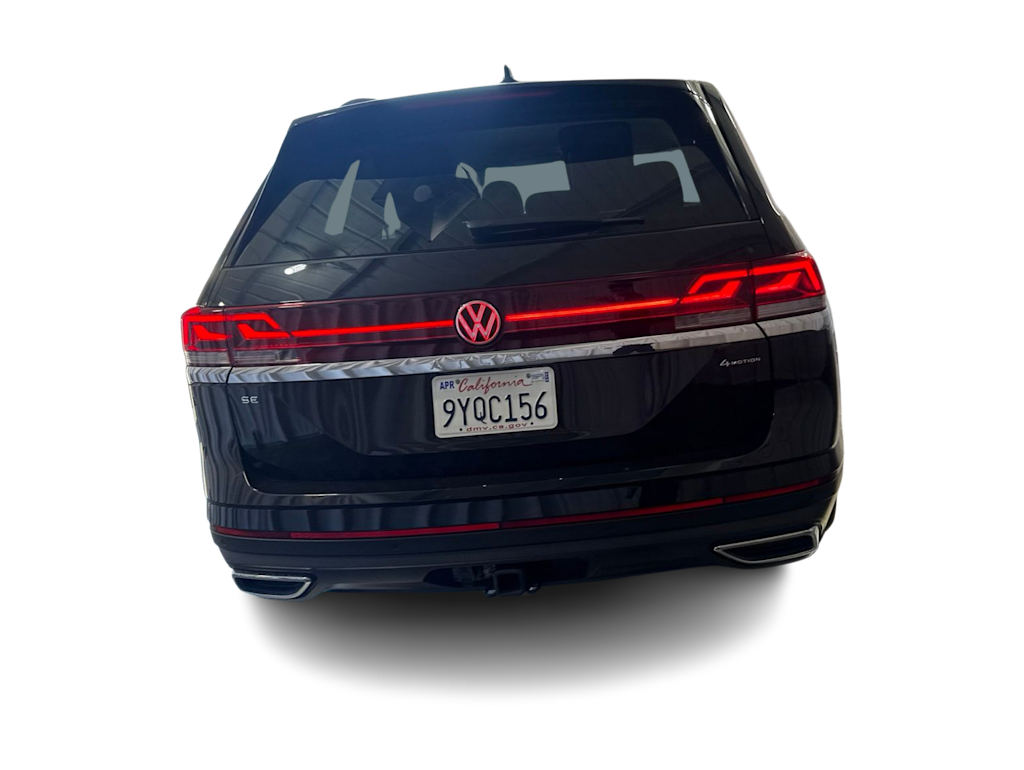 Thumbnail: 2026 Volkswagen Atlas - 4