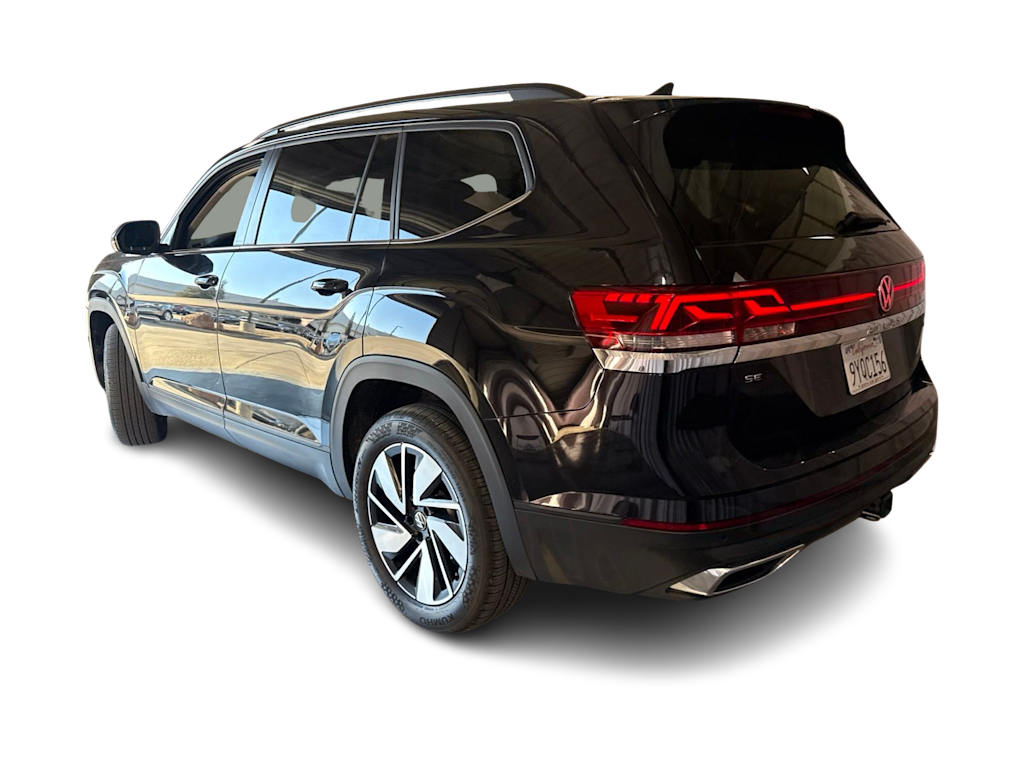 Thumbnail: 2026 Volkswagen Atlas - 3