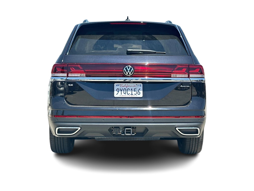 Thumbnail: 2026 Volkswagen Atlas - 5