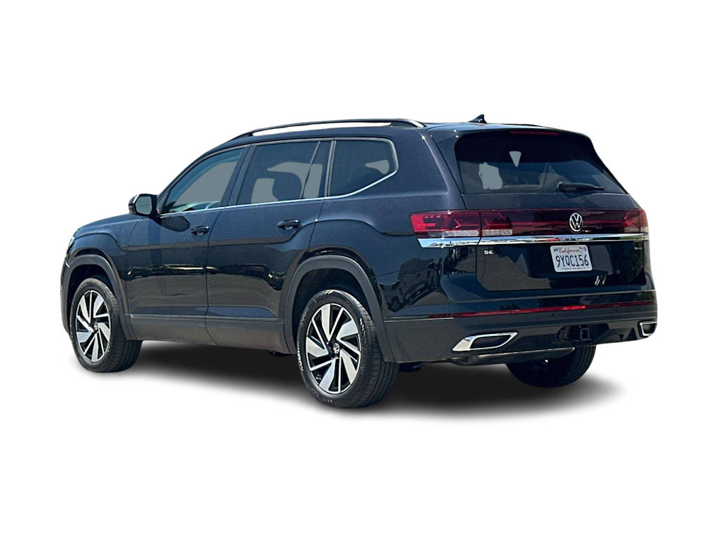Thumbnail: 2026 Volkswagen Atlas - 4