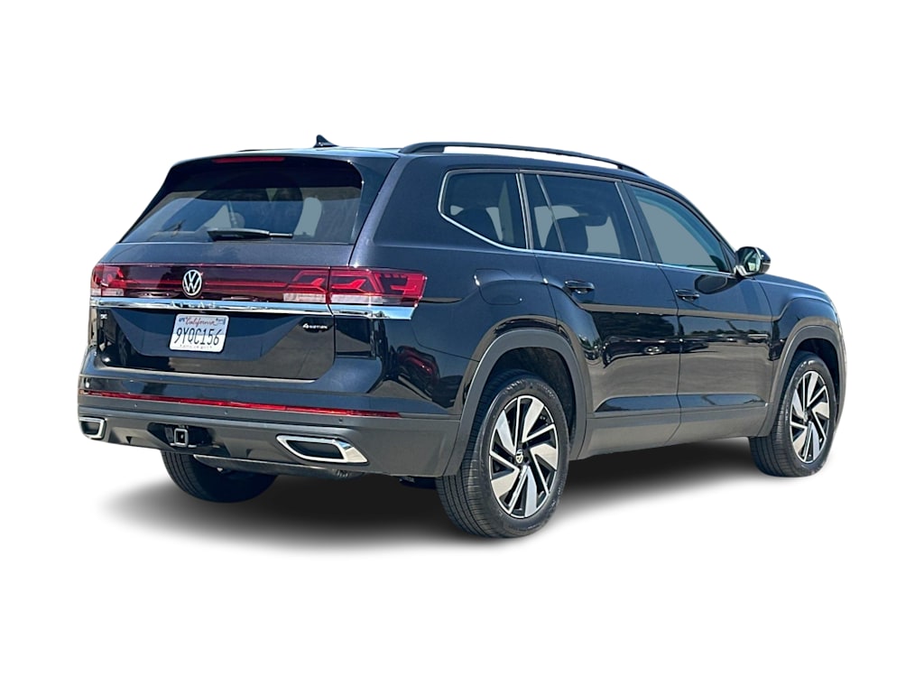Thumbnail: 2026 Volkswagen Atlas - 18