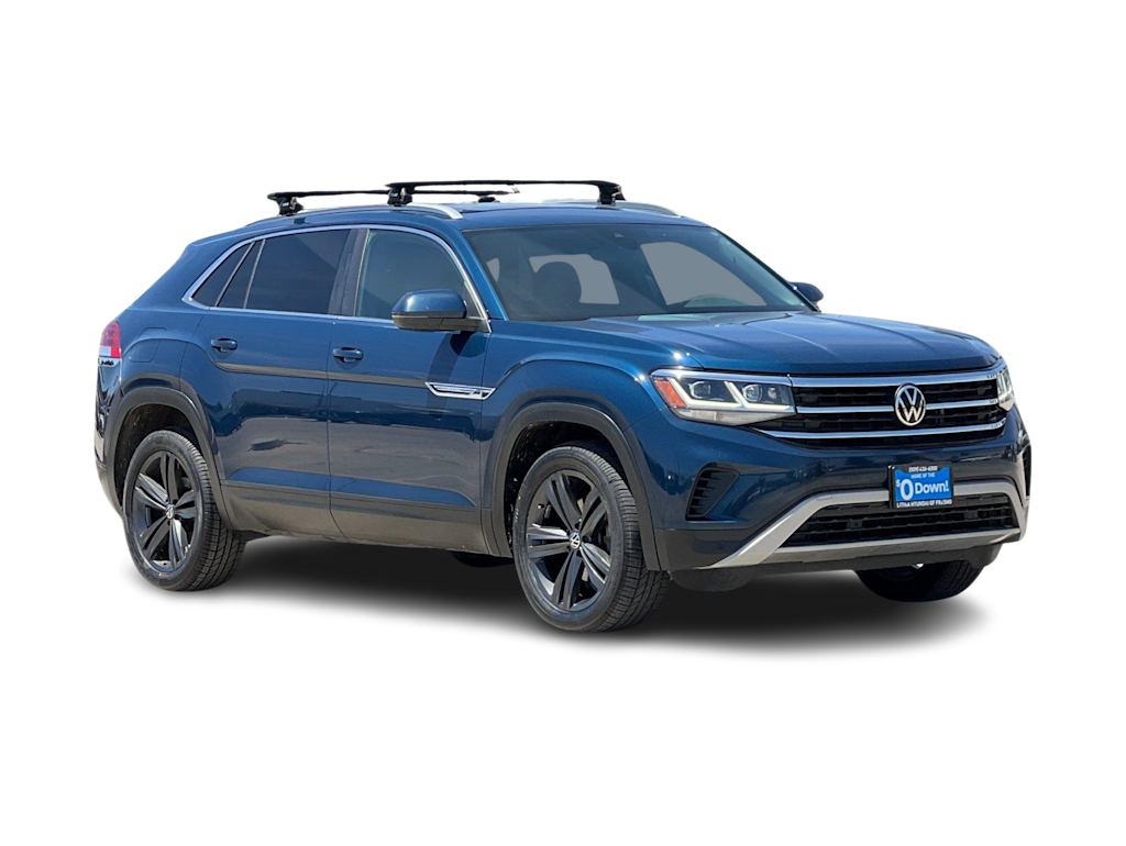 Thumbnail: 2020 Volkswagen Atlas - 21