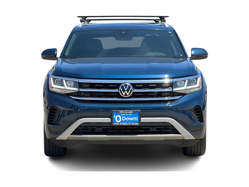 Thumbnail: 2020 Volkswagen Atlas - 6
