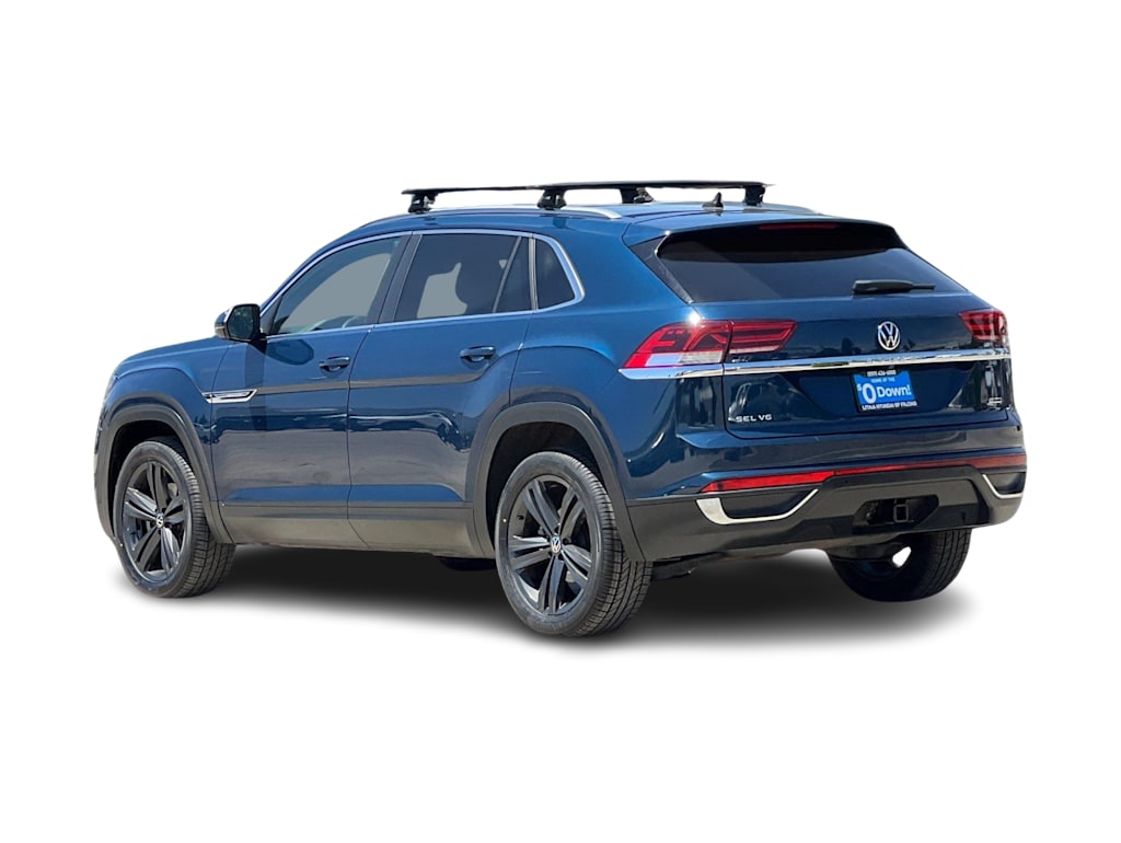 Thumbnail: 2020 Volkswagen Atlas - 4