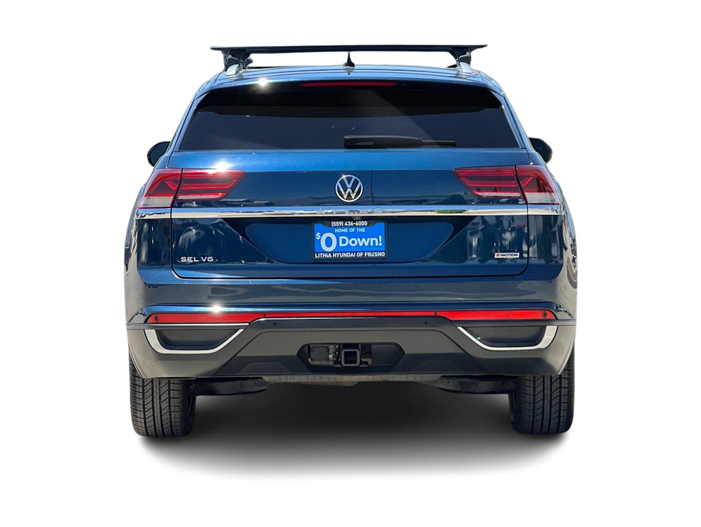 Thumbnail: 2020 Volkswagen Atlas - 5