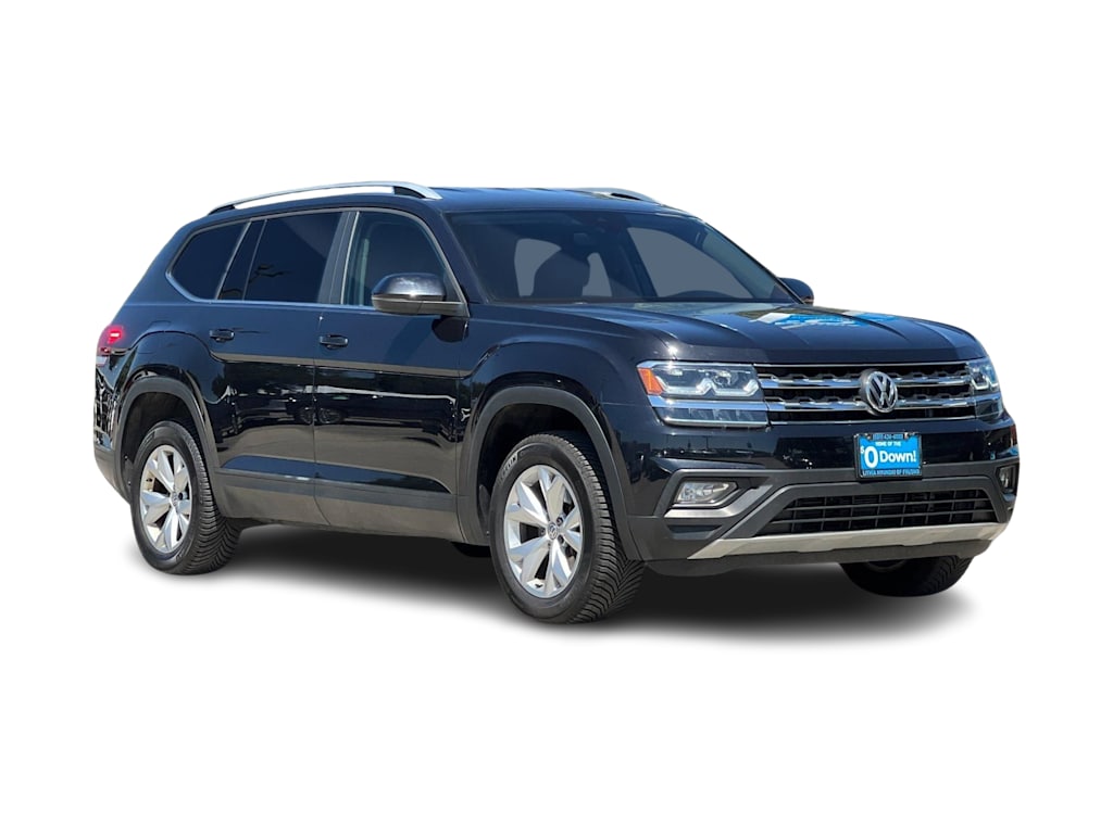 Thumbnail: 2019 Volkswagen Atlas - 23