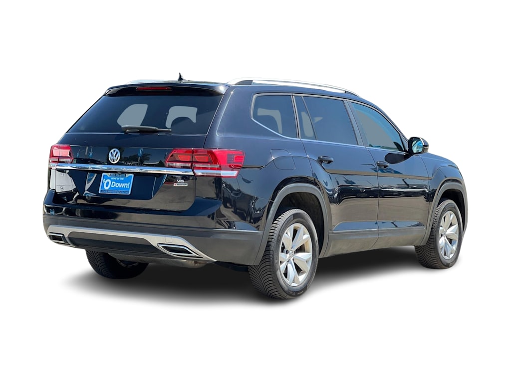 Thumbnail: 2019 Volkswagen Atlas - 21