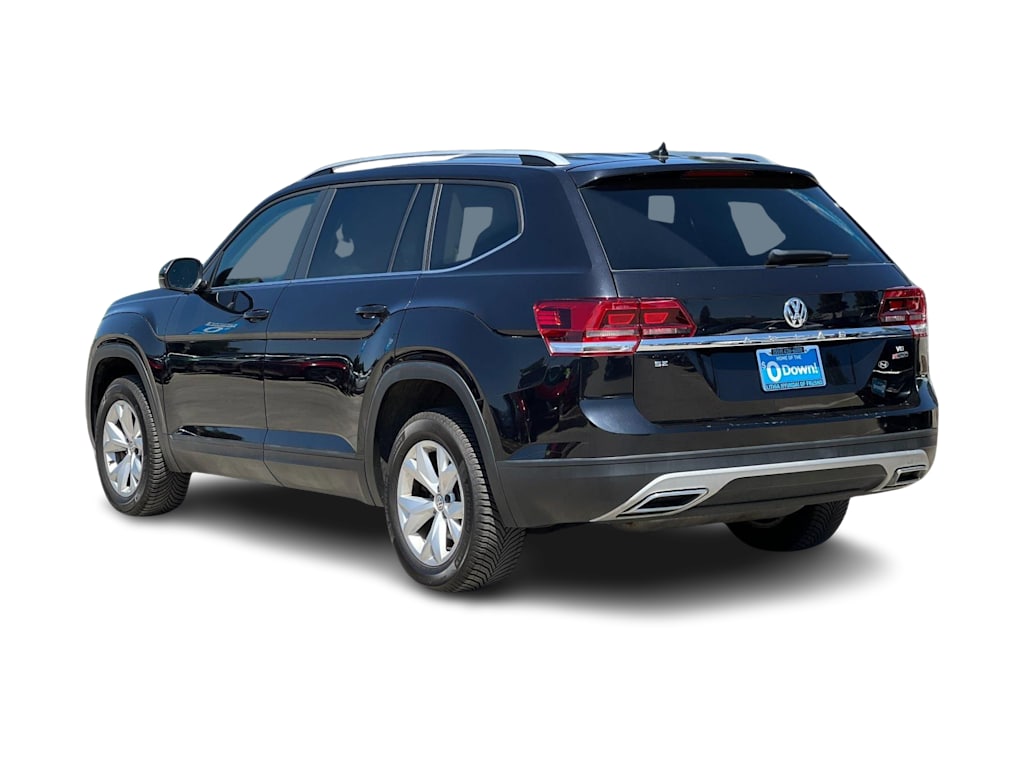 Thumbnail: 2019 Volkswagen Atlas - 4