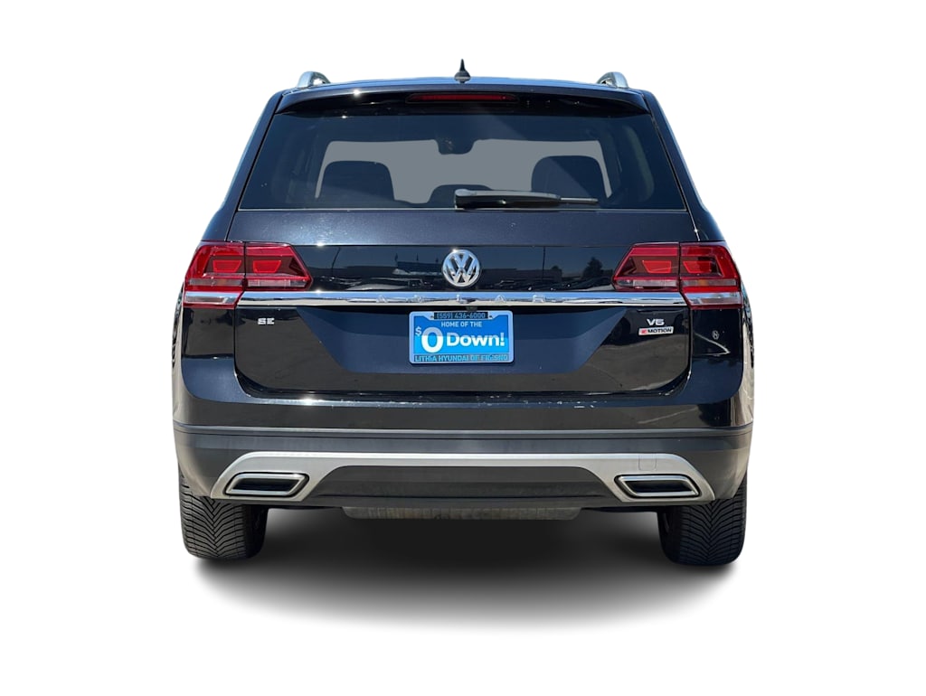 Thumbnail: 2019 Volkswagen Atlas - 5