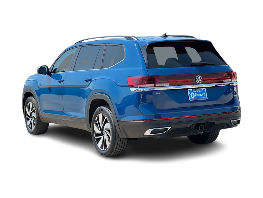 Thumbnail: 2026 Volkswagen Atlas - 4
