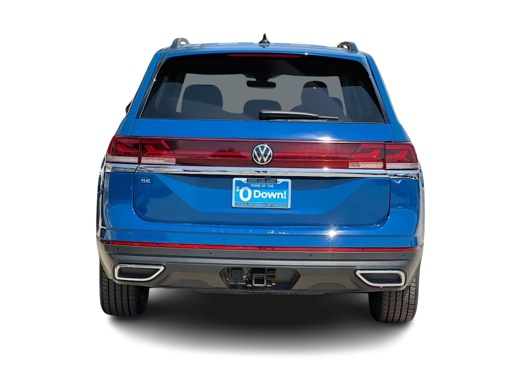 Thumbnail: 2026 Volkswagen Atlas - 5