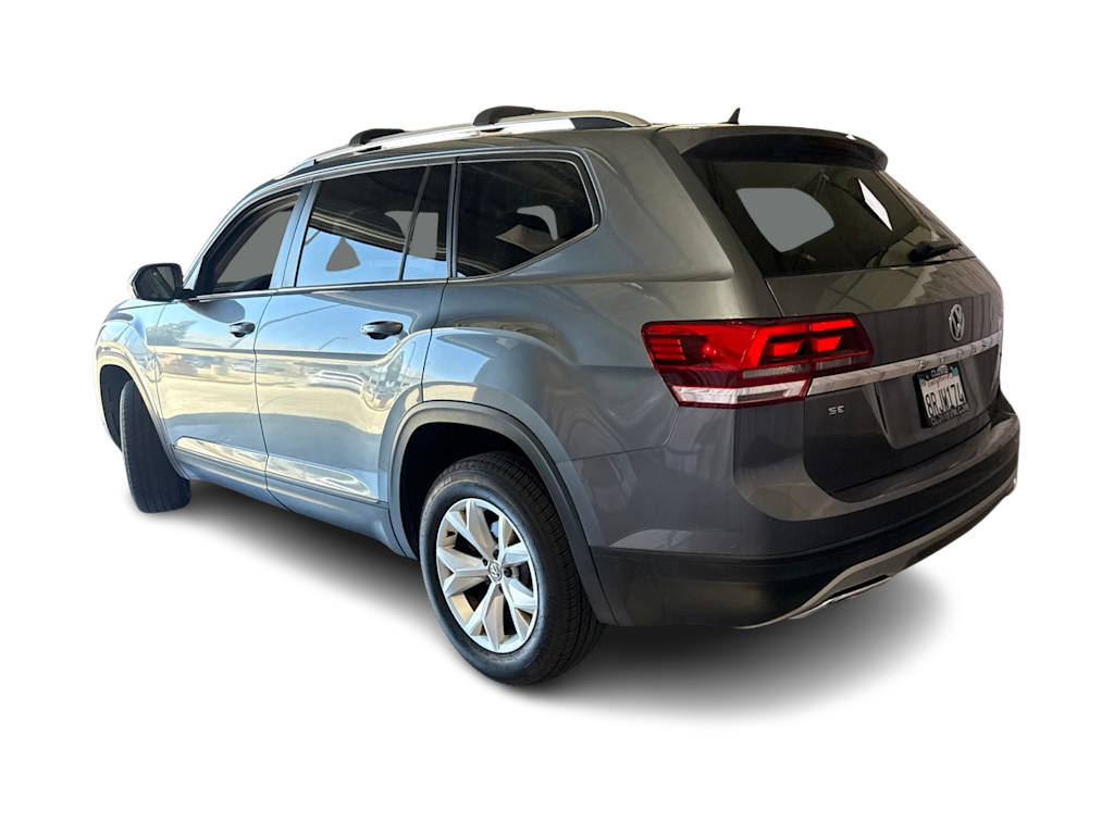 Thumbnail: 2019 Volkswagen Atlas - 4