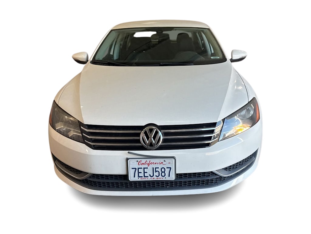 Thumbnail: 2012 Volkswagen Passat - 5