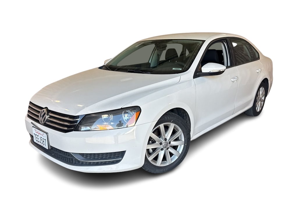 Used 2012 Volkswagen Passat S with VIN 1VWAP7A37CC084206 for sale in Casper, WY