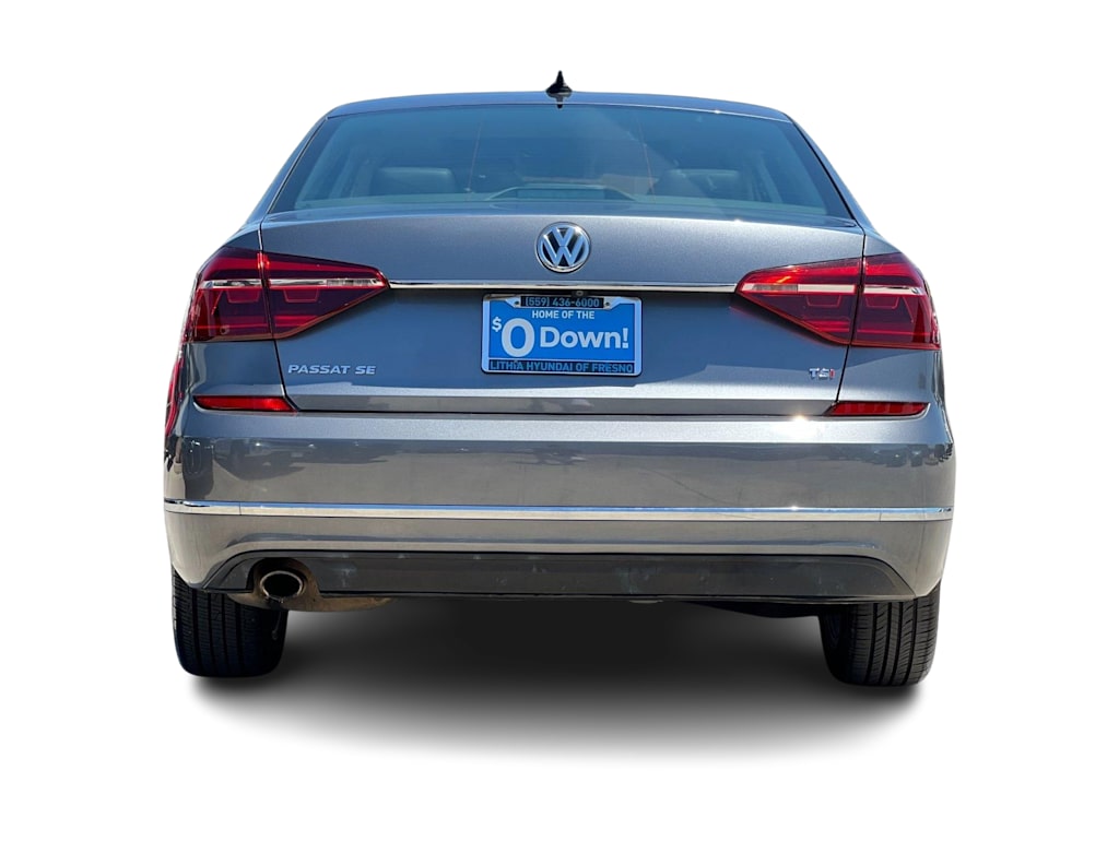 Thumbnail: 2018 Volkswagen Passat - 5