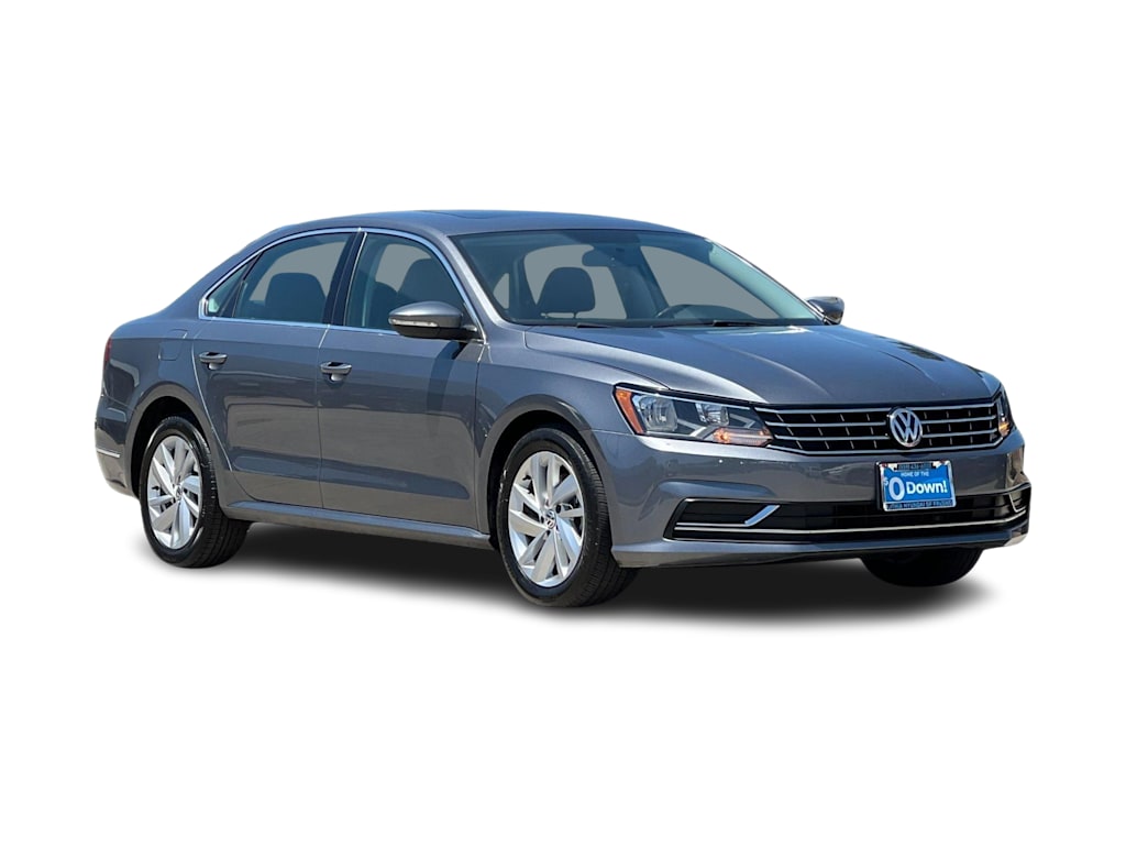 Thumbnail: 2018 Volkswagen Passat - 20