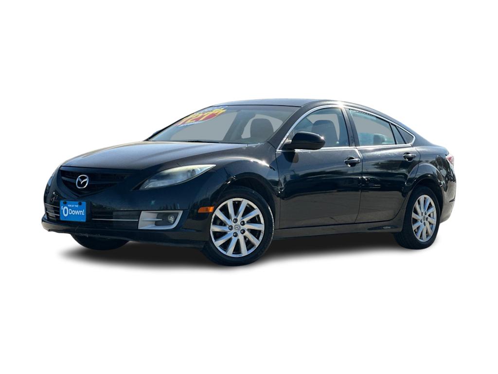 2012 Mazda MAZDA6