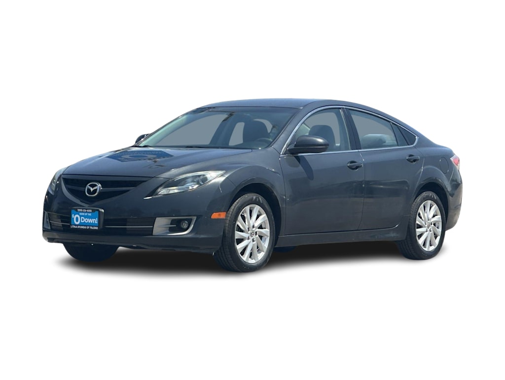 Used 2012 Mazda MAZDA6 i Touring with VIN 1YVHZ8DHXC5M16596 for sale in Casper, WY