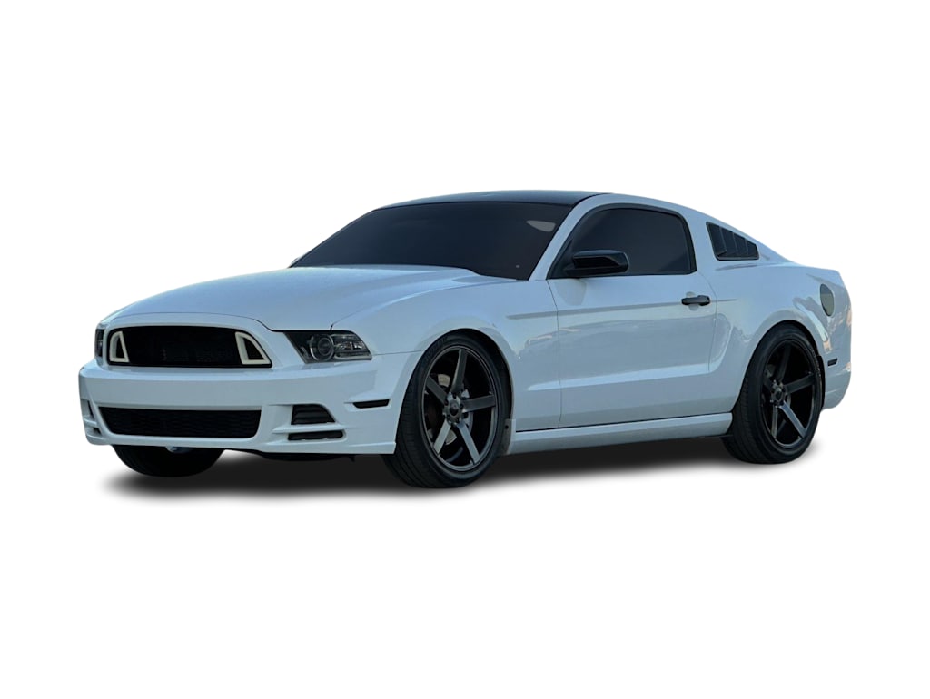 2014 Ford Mustang