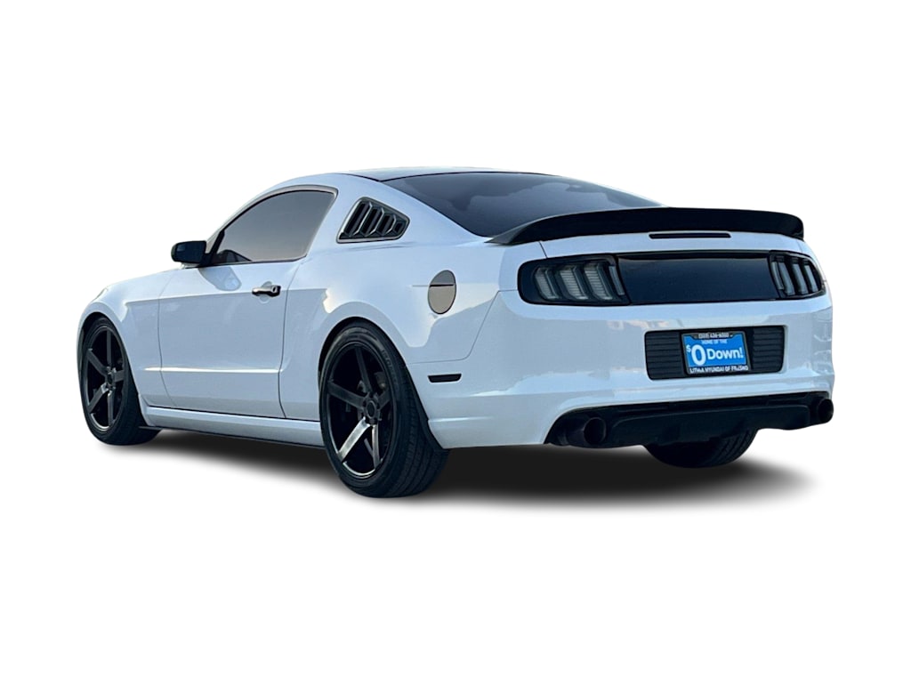 Thumbnail: 2014 Ford Mustang - 4