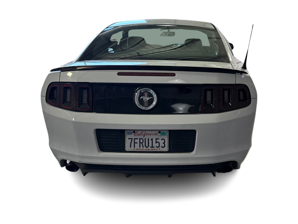 Thumbnail: 2014 Ford Mustang - 5
