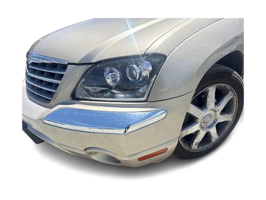 Thumbnail: 2006 Chrysler Pacifica - 18