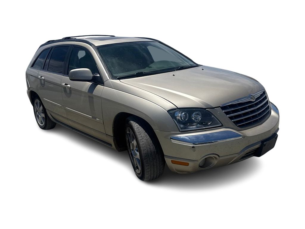 Thumbnail: 2006 Chrysler Pacifica - 15