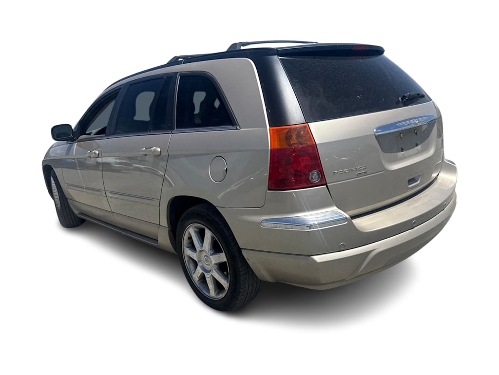 Thumbnail: 2006 Chrysler Pacifica - 4