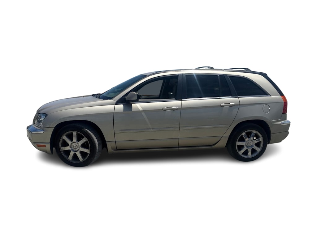Thumbnail: 2006 Chrysler Pacifica - 3