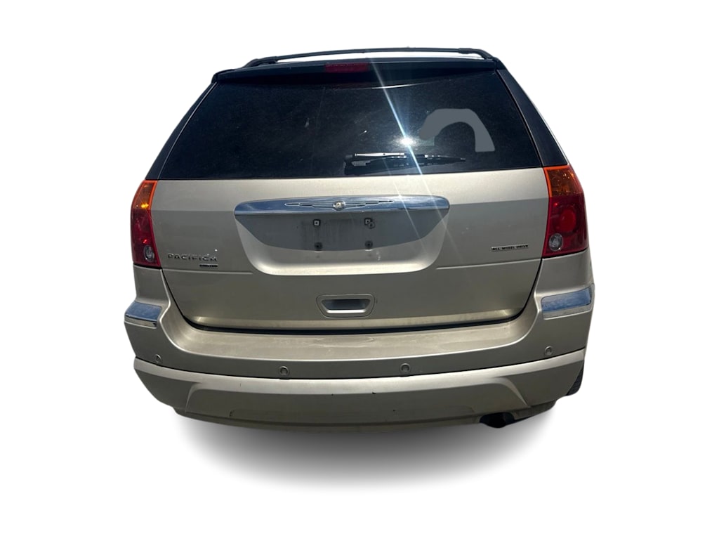 Thumbnail: 2006 Chrysler Pacifica - 5