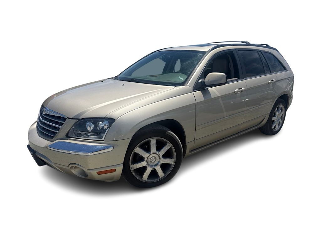 Used 2006 Chrysler Pacifica Limited with VIN 2A8GF78466R619691 for sale in Casper, WY