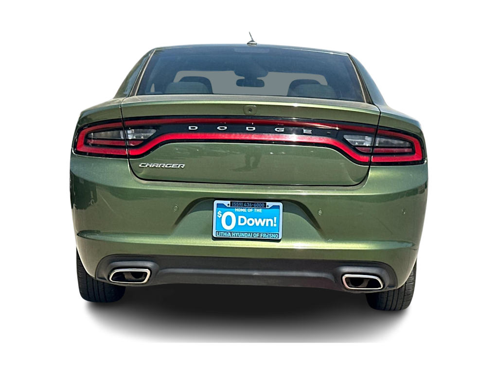 Thumbnail: 2022 Dodge Charger - 5