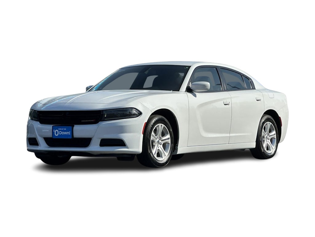 2022 Dodge Charger