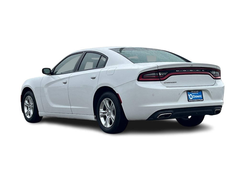 Thumbnail: 2022 Dodge Charger - 4