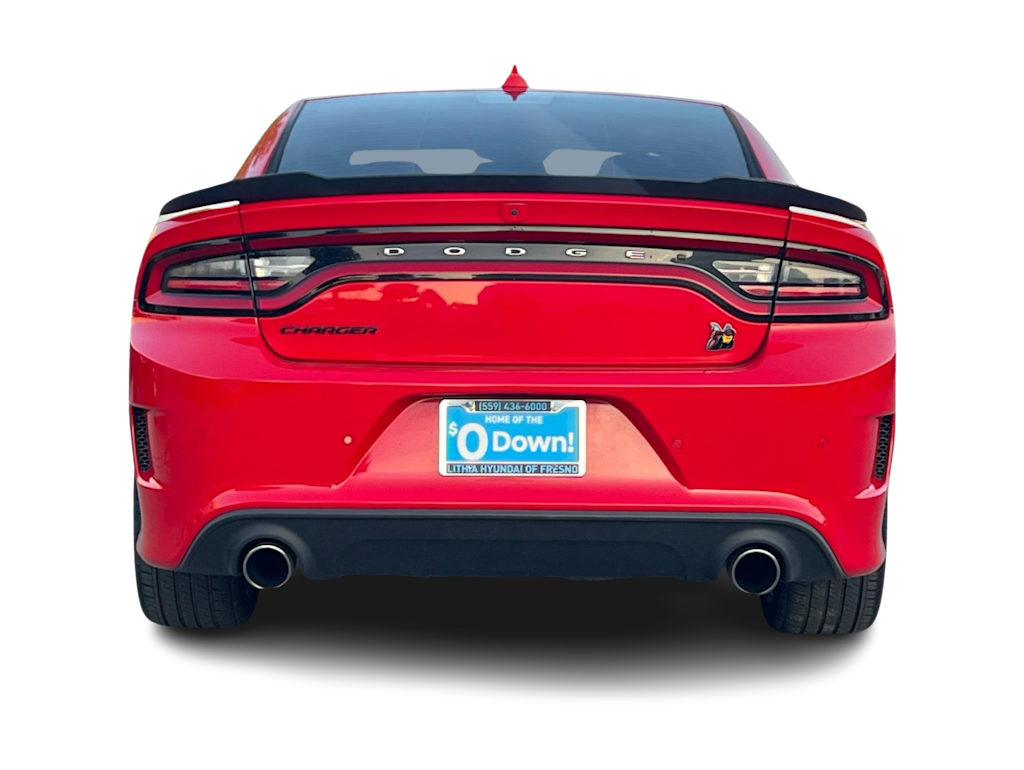 Thumbnail: 2022 Dodge Charger - 5