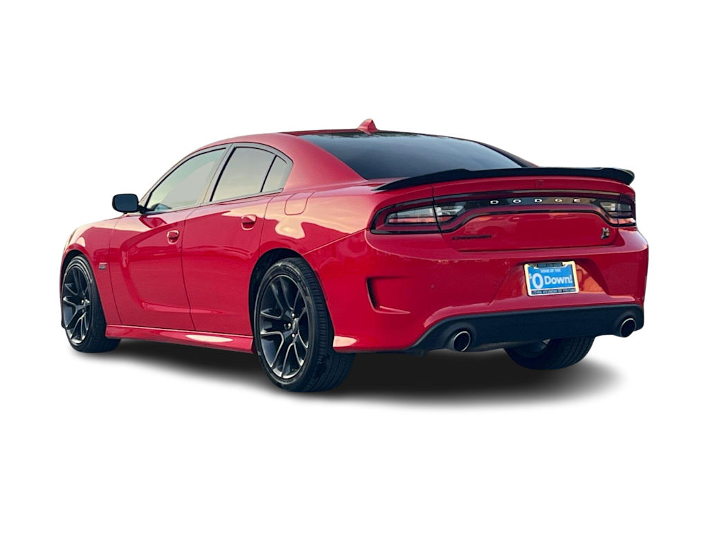 Thumbnail: 2022 Dodge Charger - 4