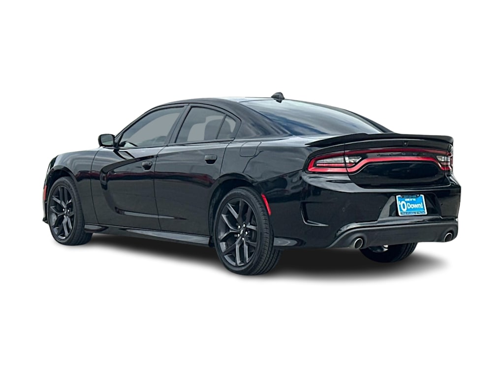 Thumbnail: 2021 Dodge Charger - 4