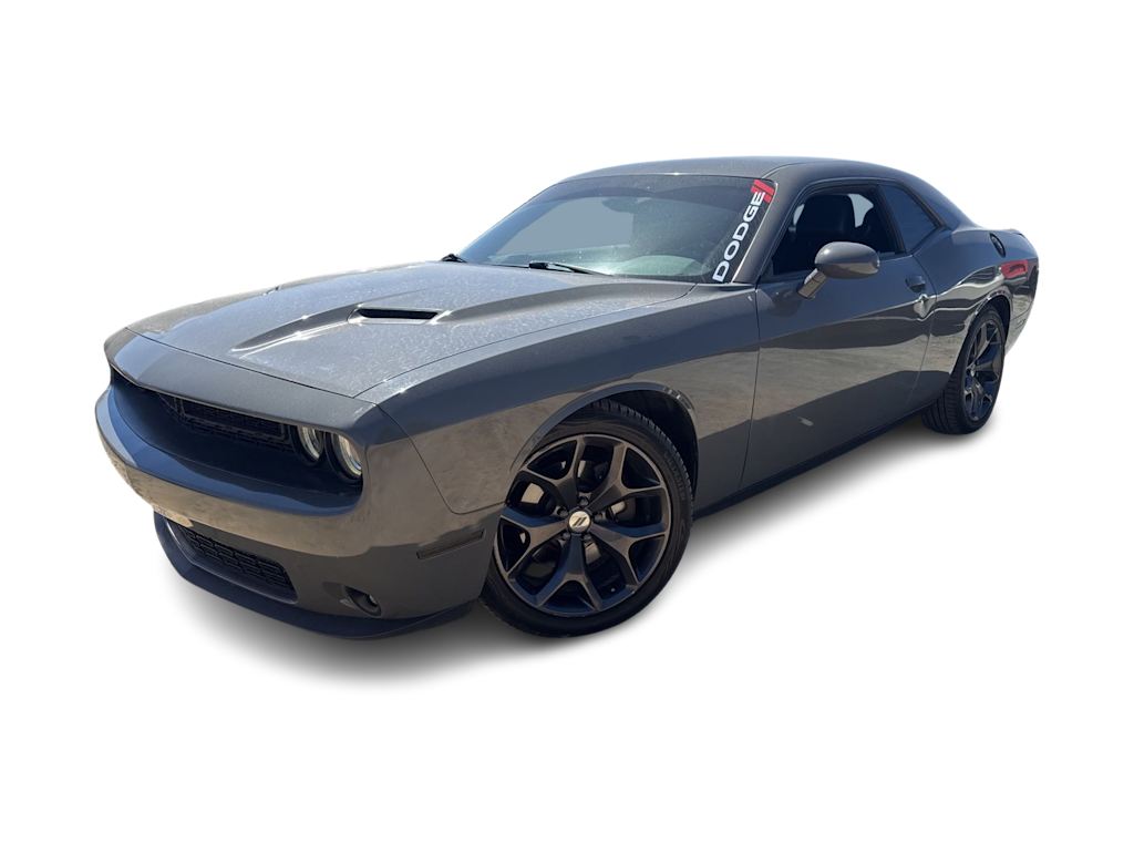 2017 Dodge Challenger