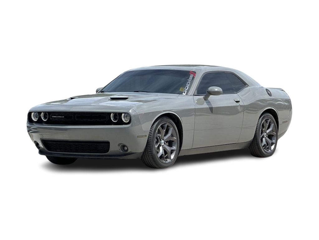2017 Dodge Challenger
