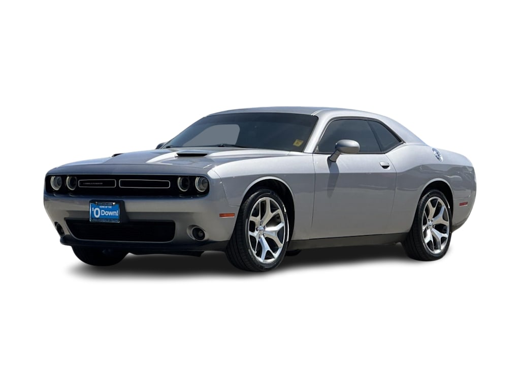 2016 Dodge Challenger