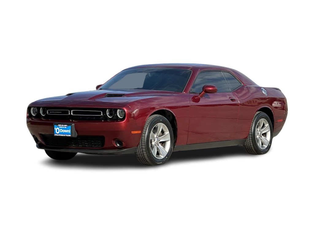 2019 Dodge Challenger