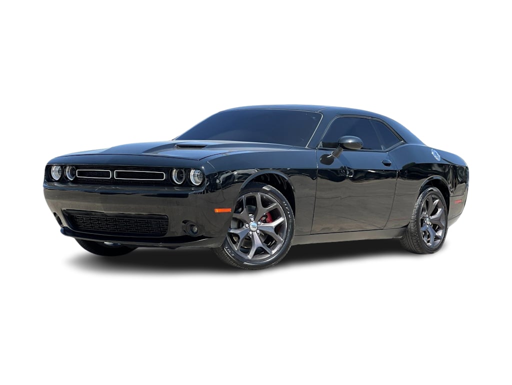 Used 2018 Dodge Challenger SXT Plus with VIN 2C3CDZAG5JH255598 for sale in Medford, OR