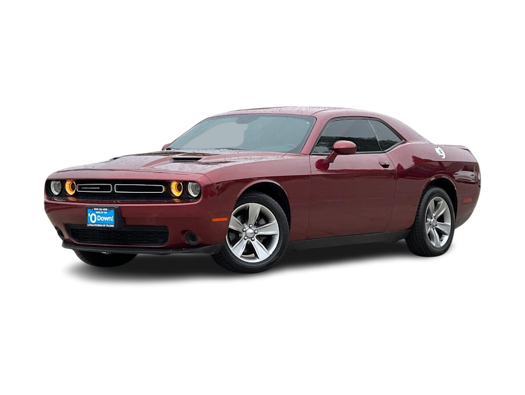 2019 Dodge Challenger