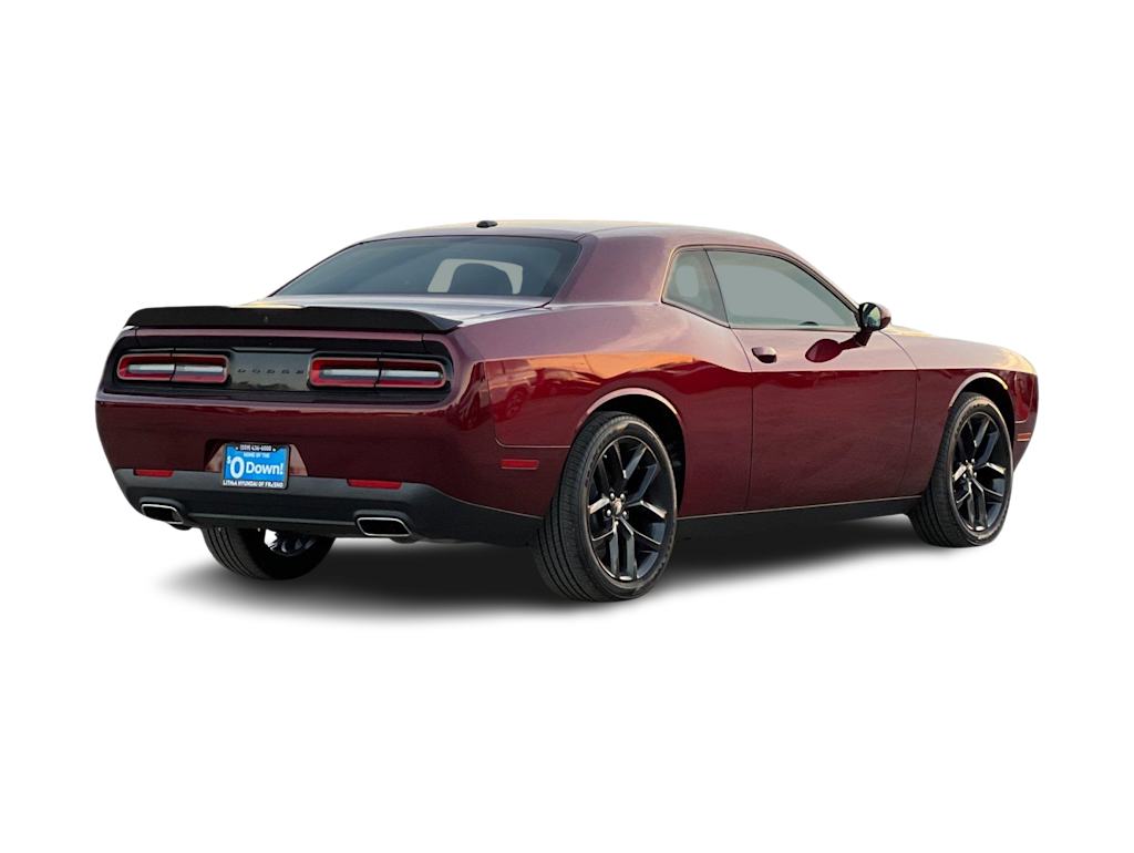 2022 Dodge Challenger SXT 20