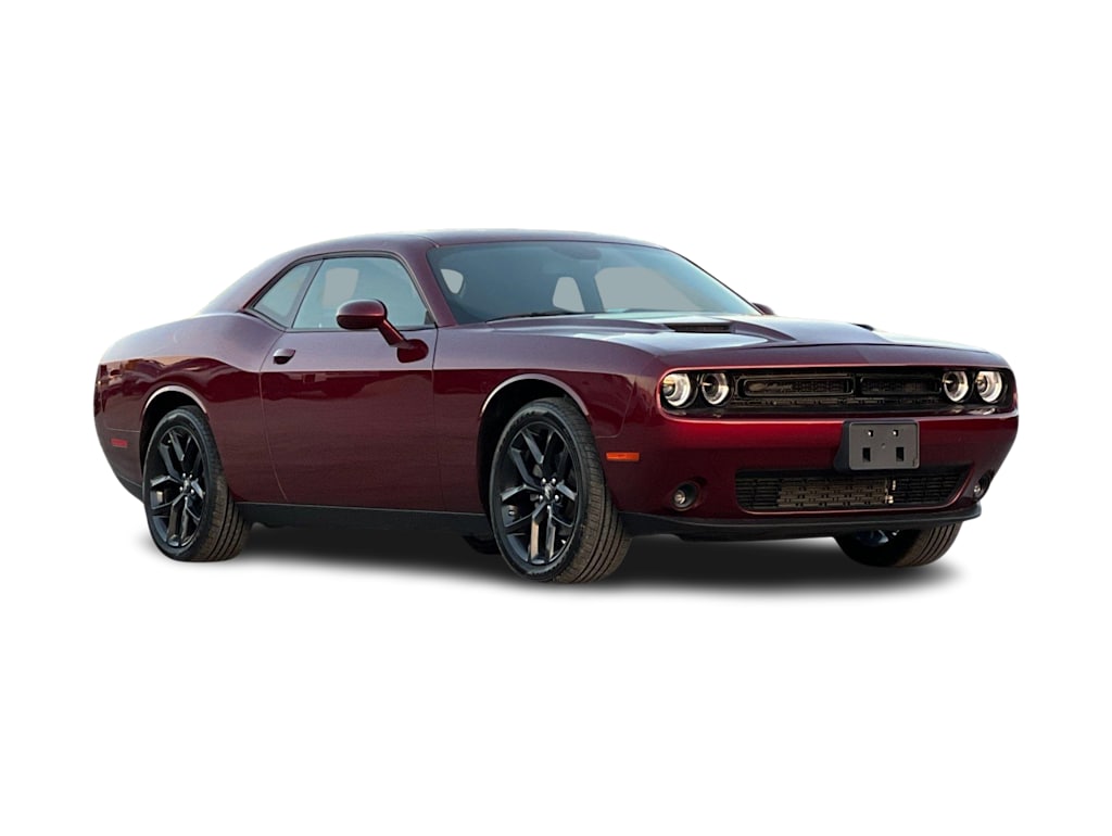 2022 Dodge Challenger SXT 22