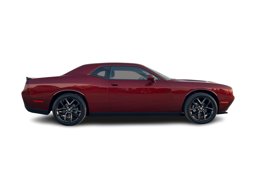 2022 Dodge Challenger SXT 21