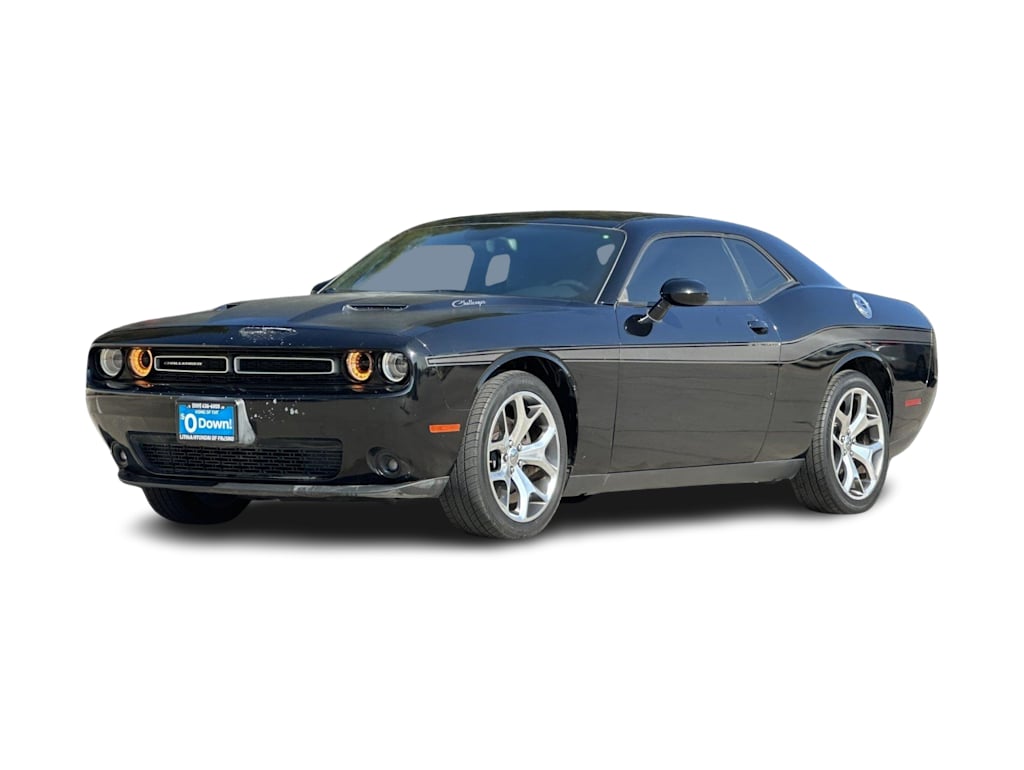 2015 Dodge Challenger